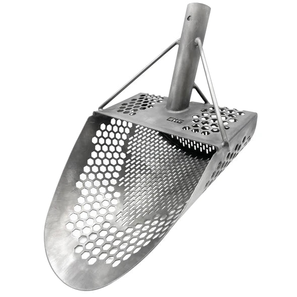 CKG PRO Titanium Sand Scoop