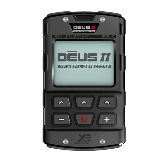 XP Deus II Back-Lit LCD Display Remote Control