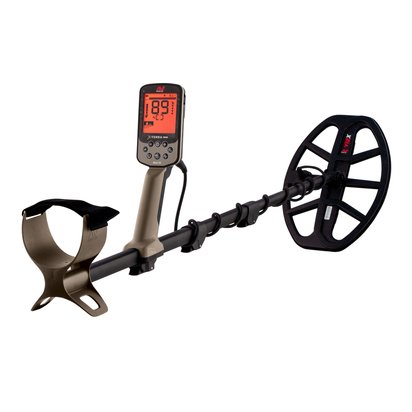 Minelab X-TERRA ELITE Metal Detector EXPEDITION PACK