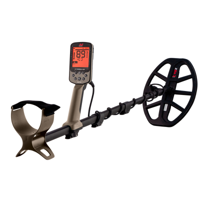 Minelab X-TERRA ELITE Metal Detector EXPEDITION PACK